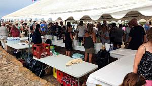2 Cap Agde - 15 Aout 2023 -  Commemoration Debarquement de Provence  (115)